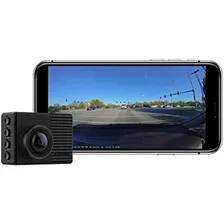 Garmin Dash Cam 66 W, Campo De Visión Extra Amplio De 180 Gr