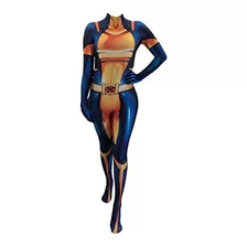 Cosplaylife Superhero Cosplay Costume | Lycra Bodysuit Zenta