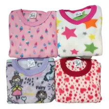 Pijama Infantil E Bebê Conjunto Com Calça E Blusa 1 A 3 Anos