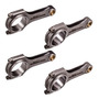 Titanized H-beam Connecting Rods For Vw Golf Gti 1.8t 2.0l