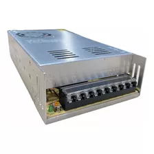 Fuente De Poder 12v 40 Amp Metálica