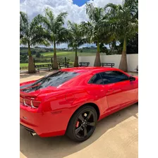 Chevrolet Camaro 2011 6.2 V8 Ss 2p