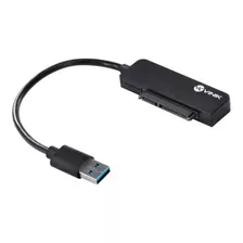 Cabo Adaptador Usb 3.0 Para Hd E Ssd 2.5 Original Com Nf