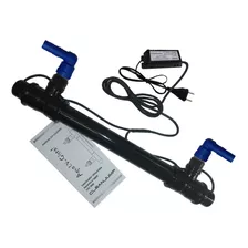 Filtro Uv-c 30w Cleanjump Para Lagos Até 10.000l 95cm