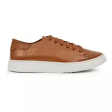 Zapatilla Hombre Cuero Briganti Zapato Urbano Hczp14182