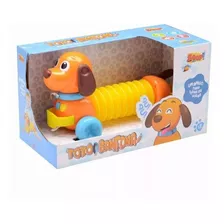 Cachorrinho Totó Sanfona Zp00249 - Zoop Toys