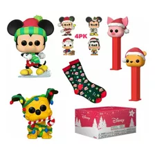 Funko Pop! Caja Disney Navidad 