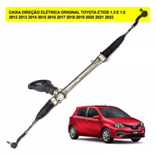  Caixa Setor Direção Elétrica Toyota Etios 1.3 1.5 2012/2022