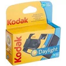 Kodak Suc Daylight 39 800iso Cámara Analógica Desechable Col