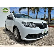 Renault Sandero Authentique 2016