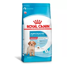 Ração Royal Canin Medium Puppy 15kg
