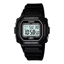 Reloj Casio Hombre F-108wh-1a Wr 