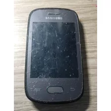 Celular Samsung Galaxy Pocket Neo S5310b P/ Retirada De Peça