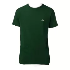 Playera Lacoste Cuello Redondo