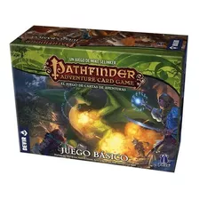 Pathfinder El Juego De Cartas De Aventuras - Devir