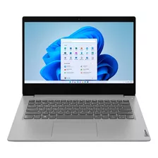 Notebook Lenovo Ideapad 3 14igl05 Dualcore 8gb 256gb Ssd 14 