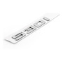 3d Metal V6 V8 Trunk Badge Sticker Para Para Bmw Audi Ford