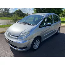 Citroen Picasso ! R$20.900,00 ! Completa ! Placa I ! Autom.!