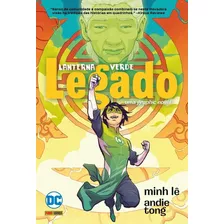 Lanterna Verde: Legado: Dc Kids, De Lê, Minh. Editora Panini Brasil Ltda, Capa Mole Em Português, 2021