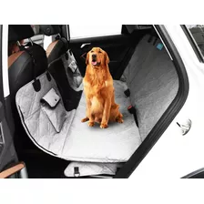 Capa Protetora De Banco Traseiro Premium Carro Pet Cachorros