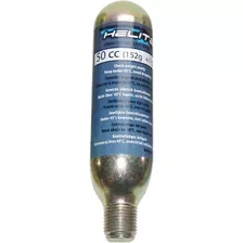 Cartridge Co2 De 50cc/152gr. Para Chaqueta O Chaleco Helite