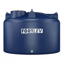 Tanque De Água Fortlev Fortplus Vertical Polietileno 10000l De 1.93 m X 2.78 m