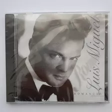 Luis Miguel - Romances Cd Nuevo