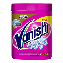 Tira Manchas Em Pó Vanish Gold Oxi Action 450g