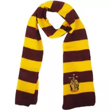 Harry Potter Bufandas Gryffindor:amarillo Y Rojo