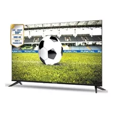 Smart Tv 50 Punktal 4k Ultra Hd Oferta Increíble Tienda Max