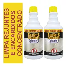 Kit 2 Limpa Rejuntes Encardidos Duratto Revitalizador 500ml