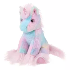 Bearington Glisten - Peluche De Unicornio Arcoíris, 12...