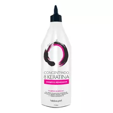  Shampoo Reparador Concentrado De Keratina Kakawa Prof 750ml