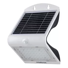 Arandela Solar Integrada Intelbras Asi 500 Dual Color