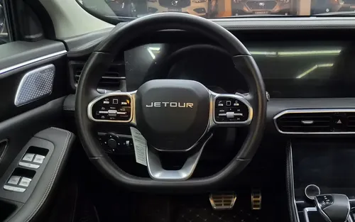Jetour X90 Plus — foto 17 de 22