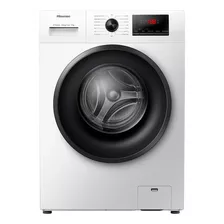 Lavarropas Hisense 7kg Blanco