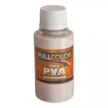 Tinta Frasco Fullcolor Pva 100 Ml Colors Cor Pessego