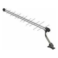 Antena De Tv Externa, + Cabo 10mt Para Chácara( Nova)