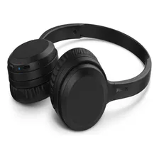Headphone Philips Tah1108bk/55, Bluetooth 5.2, Diâmetro 30 M