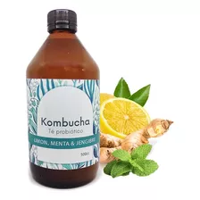 Kombucha - Té Probiótico 500cc