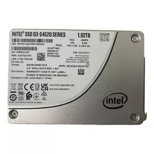 Ssd Intel D3-s4510 1.92tb 2.5 Sata Pn Ssdsc2kb019tz01 (5 Anos De Garantia)@