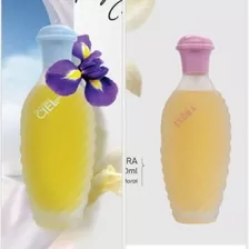 Perfume Ciel + Indra 100ml Eu De Parfum Original Kit Com 2