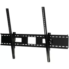 Montura De Pared Para Televisor De 61''-102'' Color Negro