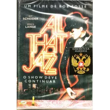 Dvd Show Deve Continaur - All That Jazz, Bob Fosse 1979 +
