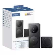 Aqara Timbre Video Portero Doorbell G4 Homekit Alexa Google