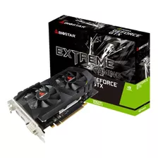 Tarjeta De Video Gamer Biostar Gtx1050 4gb Gddr5 Gaming