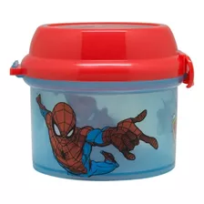 Vaso Para Snack Spider Man Disney