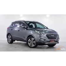 Hyundai Ix35 2.0 16v Flex 4p Automático