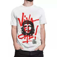 Playera Ecologica De Viva El Che Guevara Para Hombre