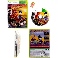 Ducktales Remastered Xbox 360 En Español 